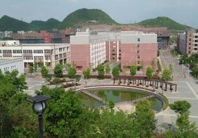 贵州省机械工业学校 宿舍与校园环境一览